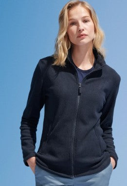 SOL'S Ladies Norman Fleece Jacket
