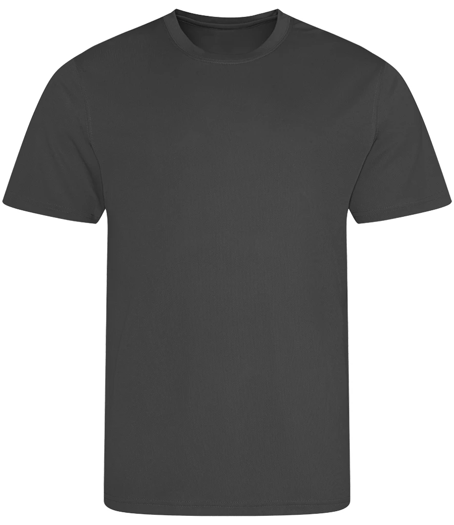 JC001 Cool T Recycled Polyester T-Shirt