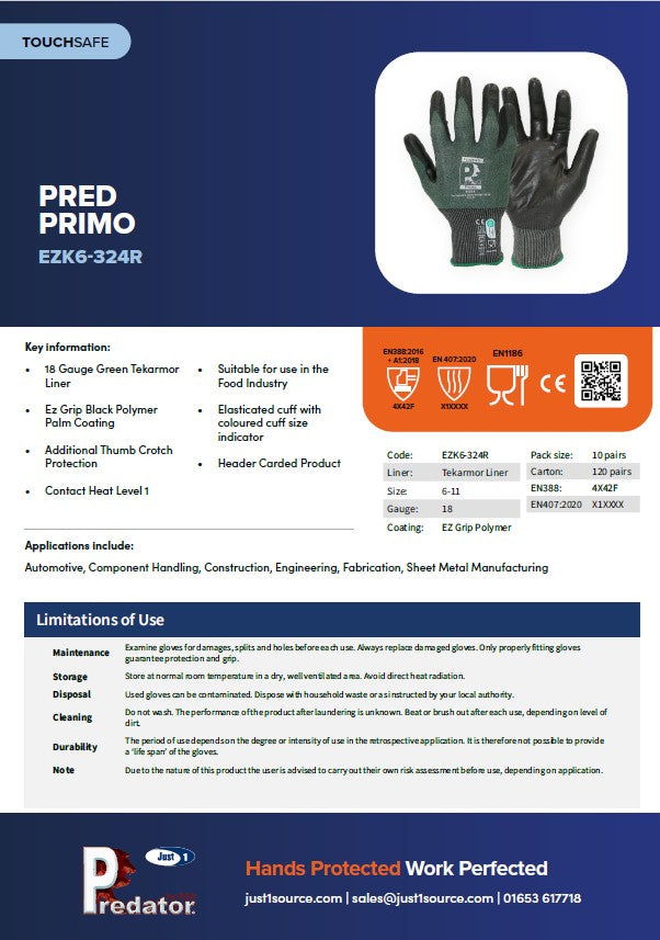 Pred Primo