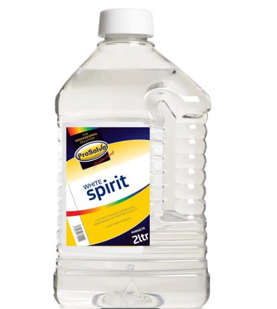 ProSolve White Spirit 2L