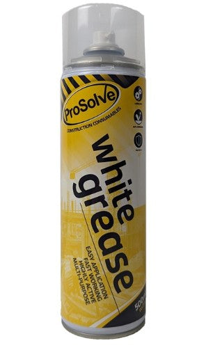 ProSolve White Grease Aerosol 500ml