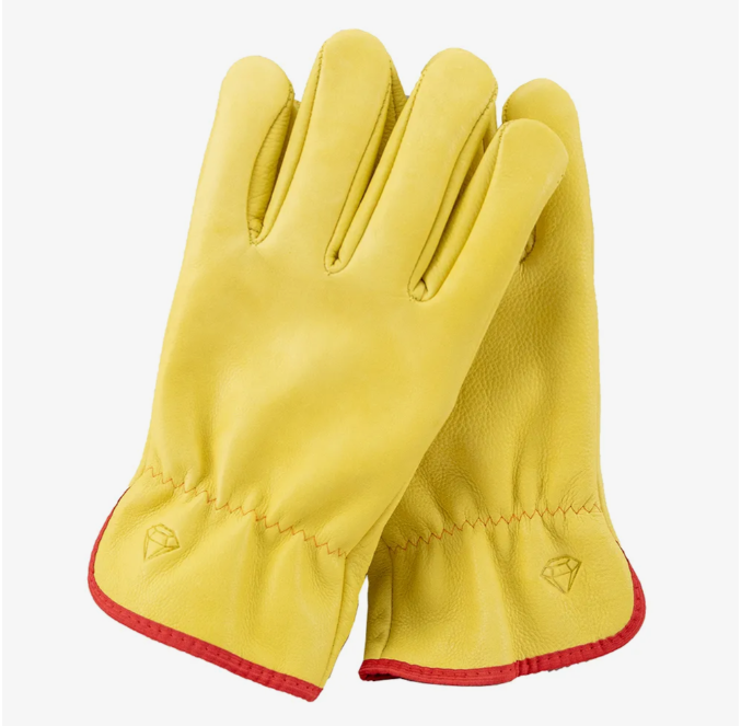 Premium Lined Drivers Glove Size 8