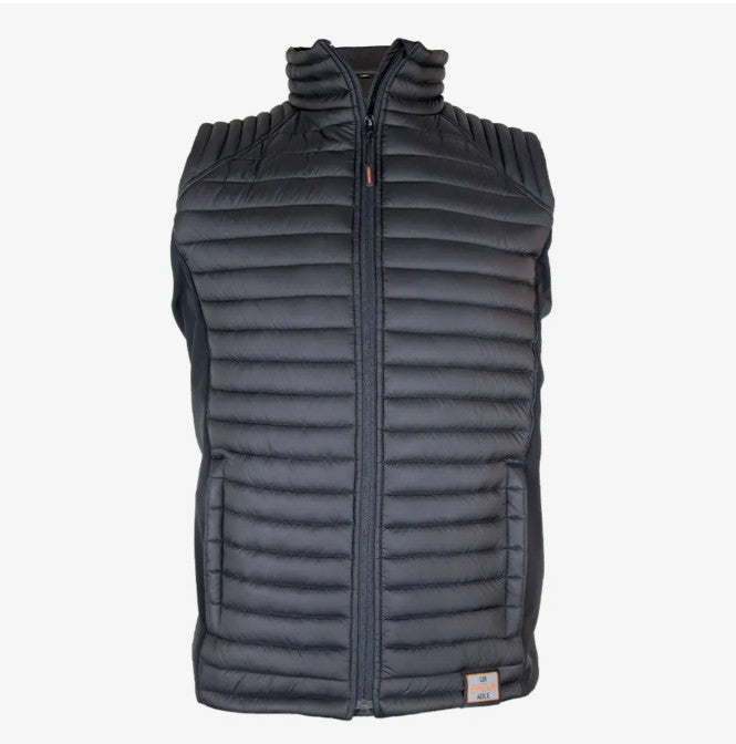 Rutland BLACK Padded GILET