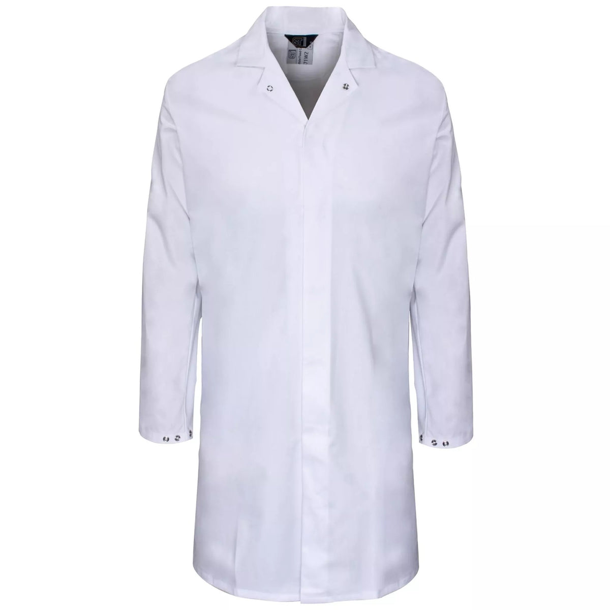 W31 571N  Polycotton Food Coat