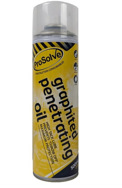 ProSolve Graphite Penetrating Oil Aerosol