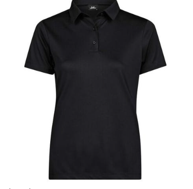 T7201 (7201) Tee Jays Ladies Luxury Sport Polo Shirt