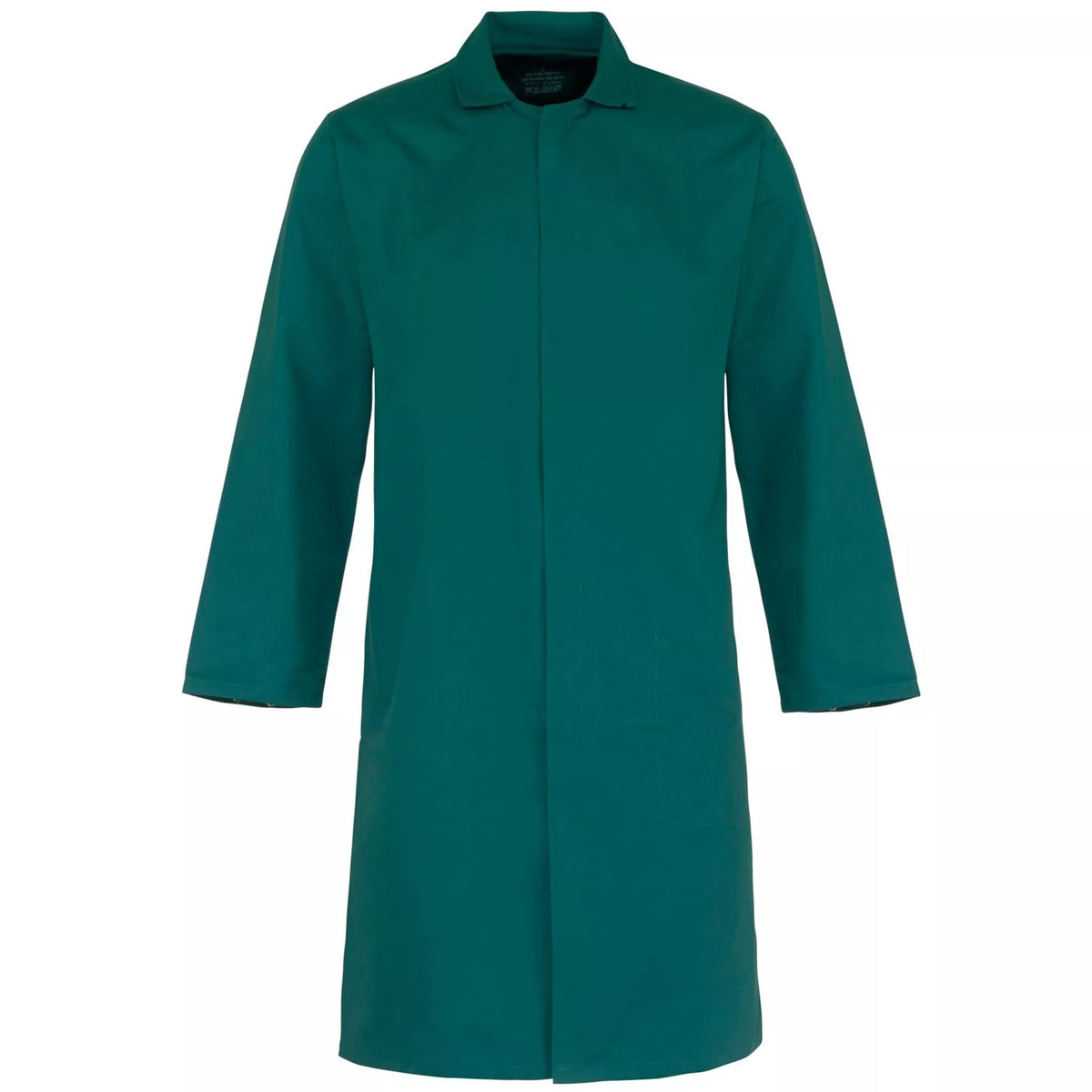 W31 571N  Polycotton Food Coat