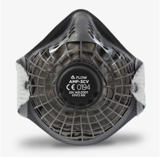 AMF3CV P3 Disposable Respirator