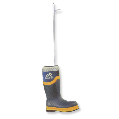 Rock Fall Wellington Boot Air Freshener