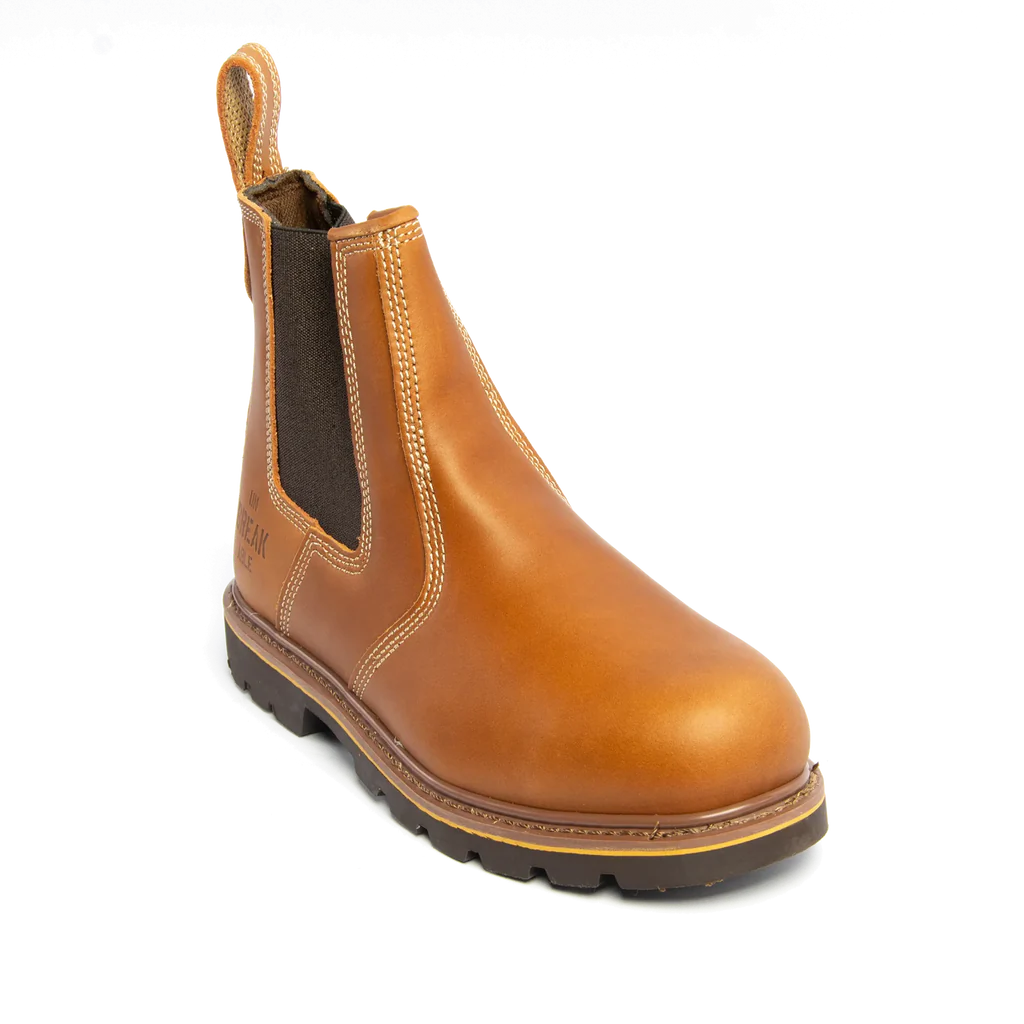 Highland Tan F/G SBP Dealer Boot