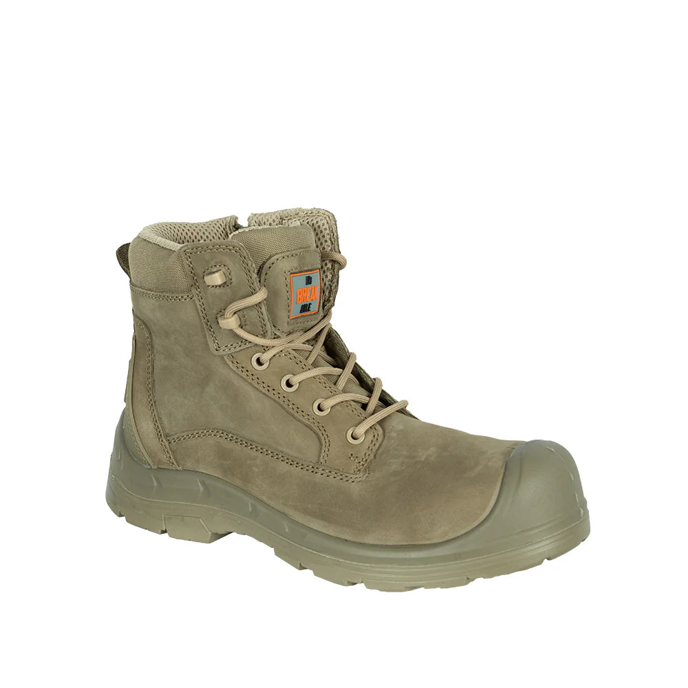 U135 Desert Storm Safety Boot
