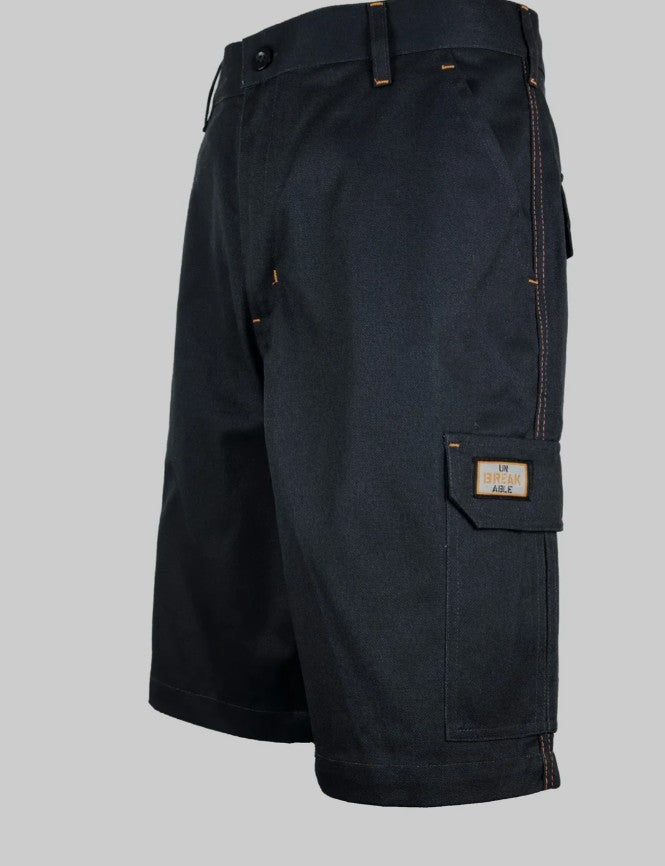 Cargo Pro Black SHORTS