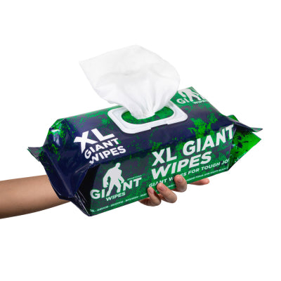 Smartora XL Giant Wipes (100)