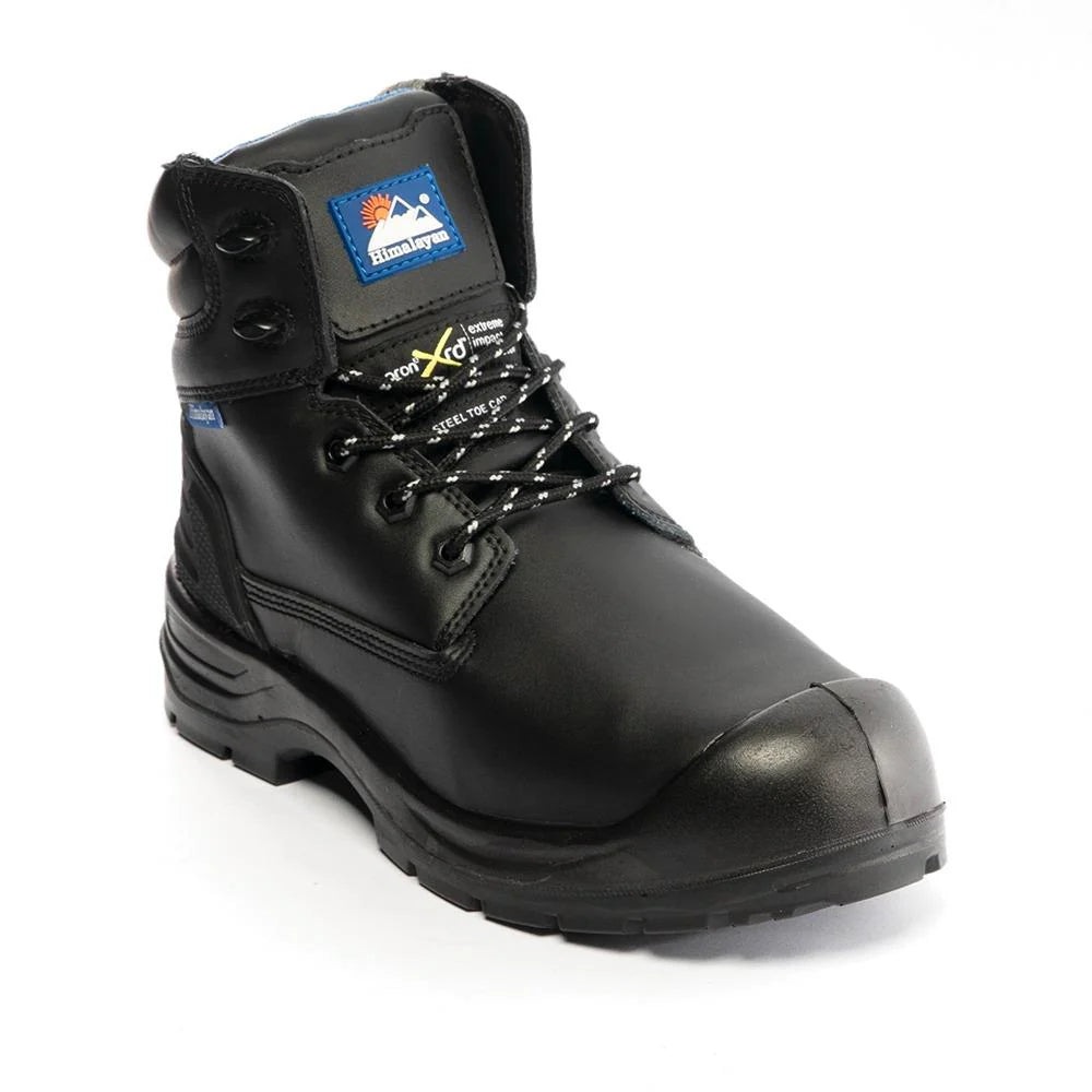 Himalayan 5212 S1P Black Steel Metguard SR Safety Boot