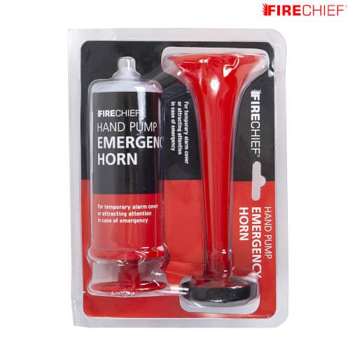 Firechief Emergency Horn PHE
