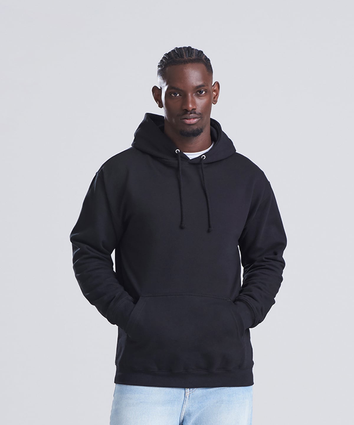 JH001 College hoodie
