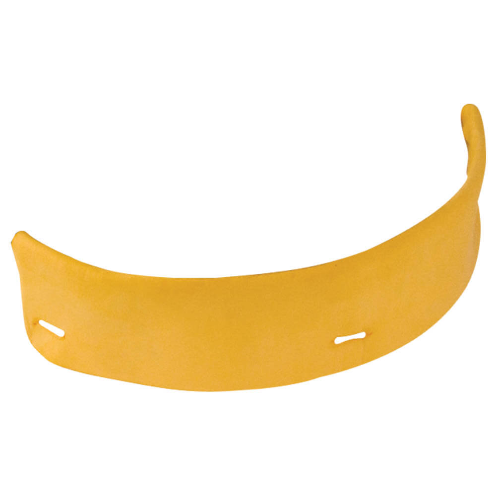 JSP AJA840-000-200 Replacement Chamlon Sweatbands – Pack of 10