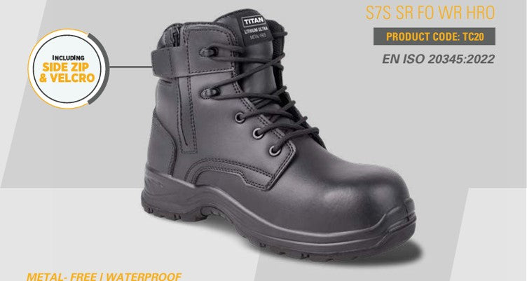 TITAN LITHIUM ULTRA