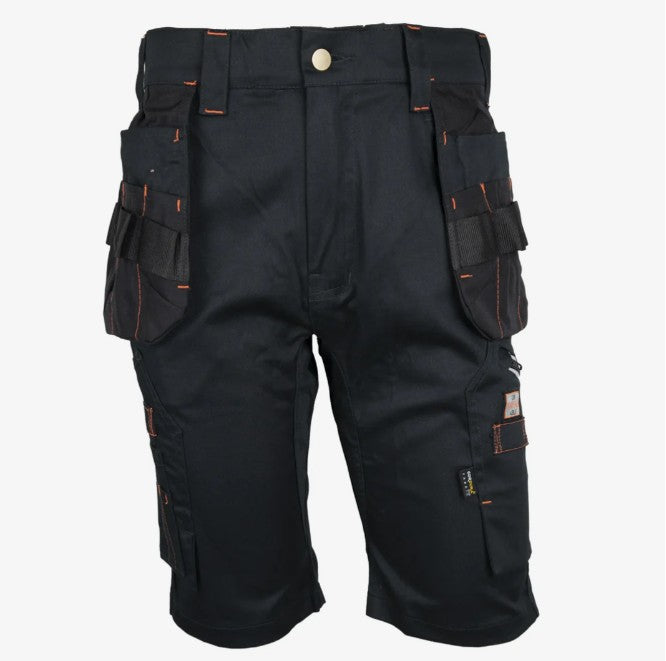 Black "UB" Reflex Pro  Short