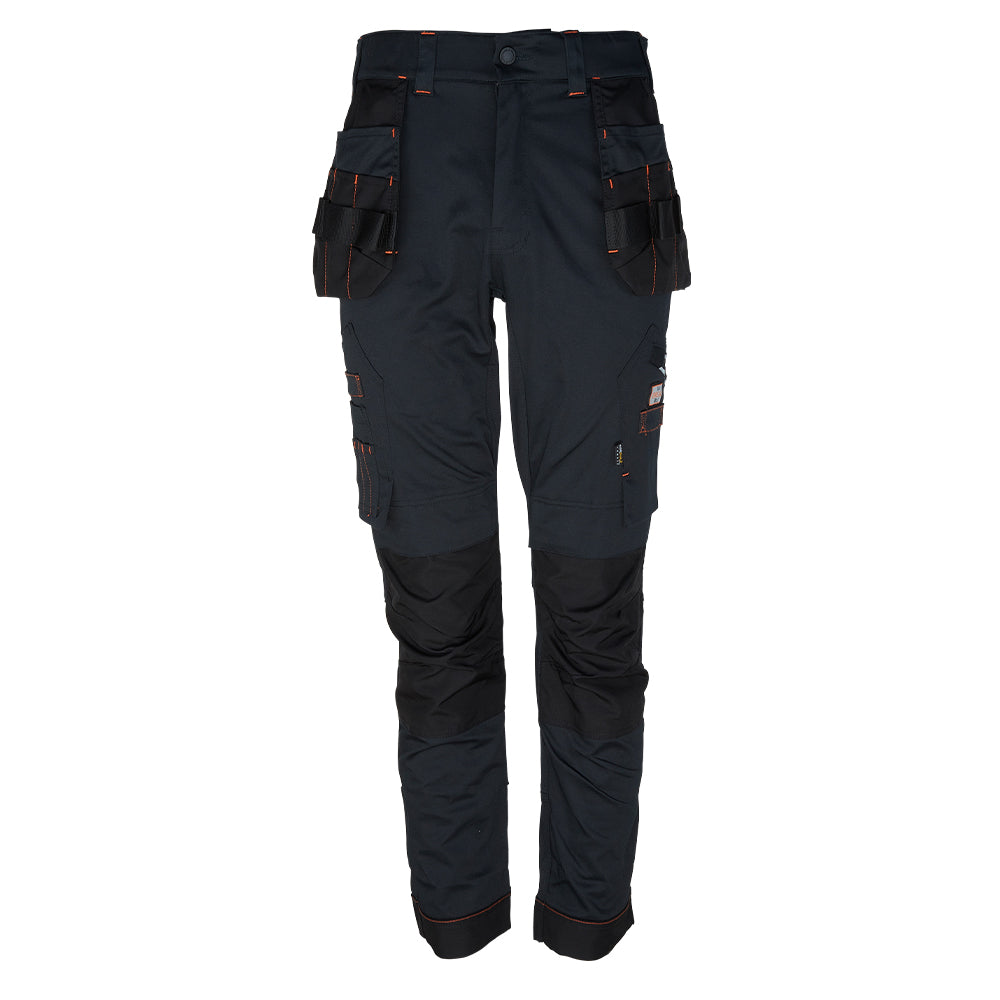 Harrier Viz BLACK Extreme Trouser