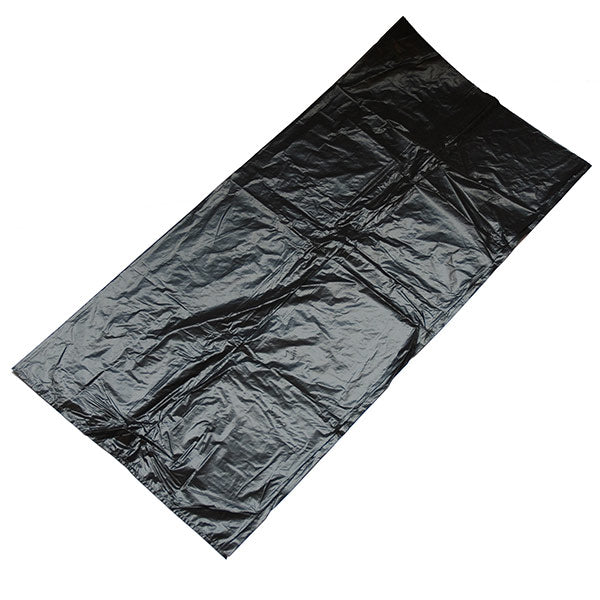 Jupiter Black Compactor Sacks 508 x 864 x 1150mm – Pack of 100