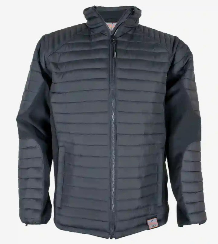 Rutland BLACK Padded JACKET