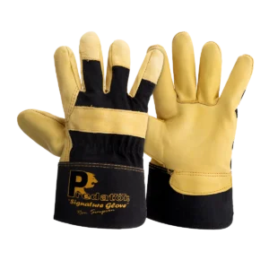 Pred Signature Hide Rigger - Gold