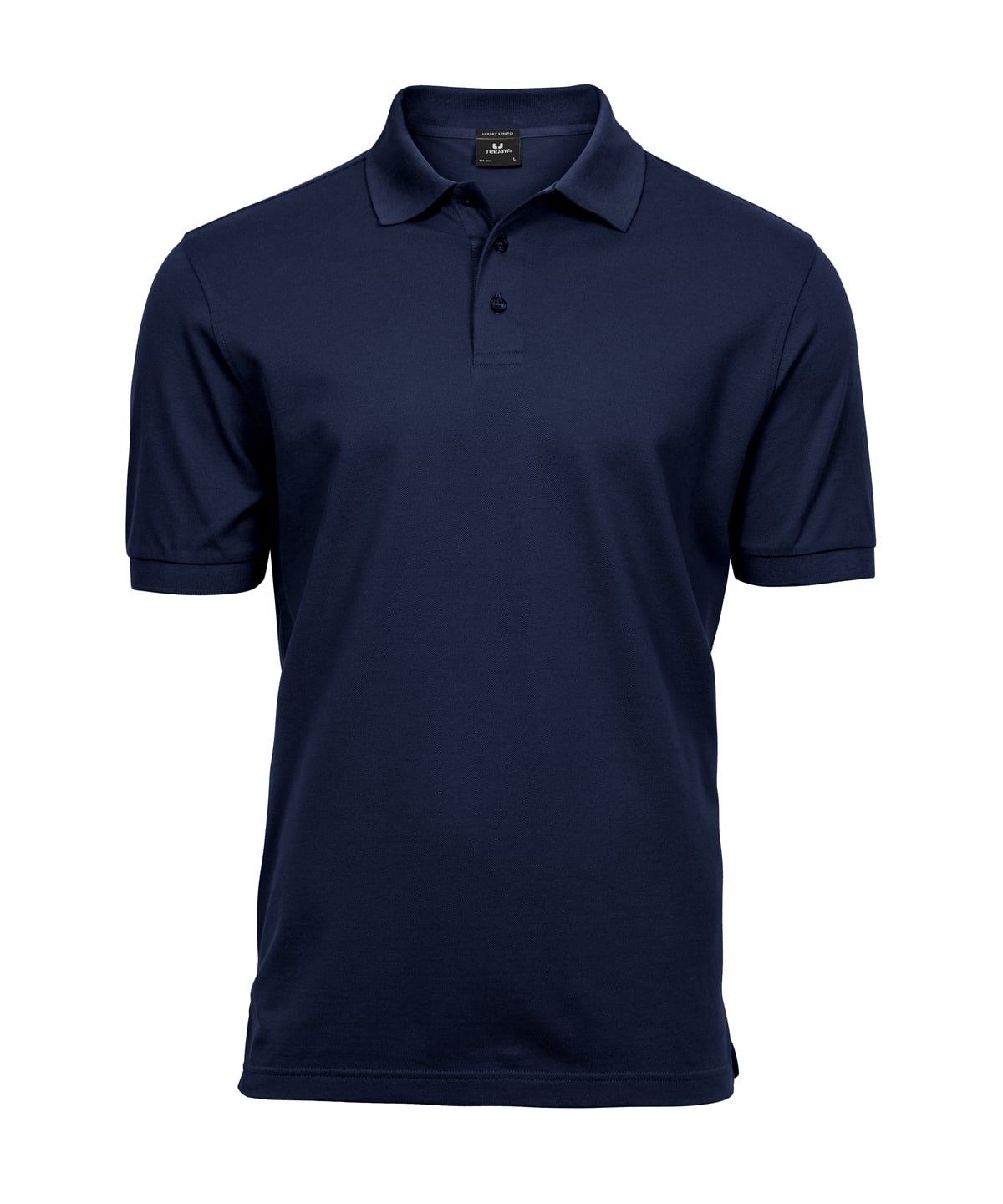 TJ001 Luxury stretch polo (1405)