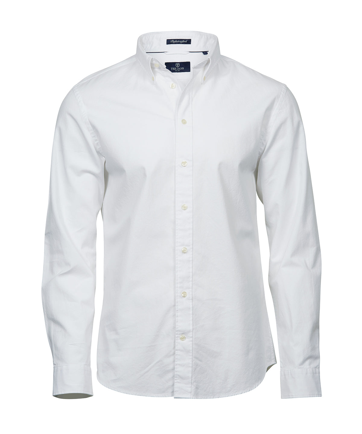 TJ035 Perfect Oxford shirt (4000)