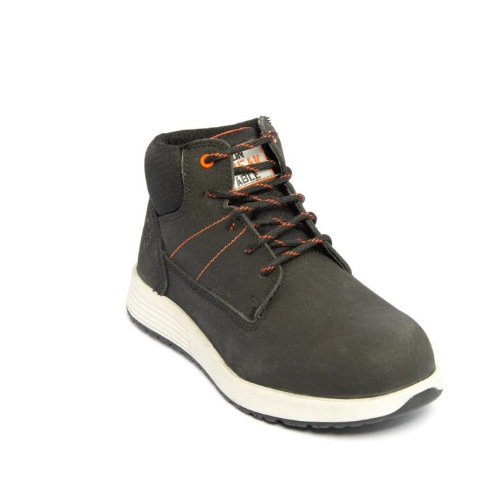 Vulcan S3 SRC HRO Black Boot