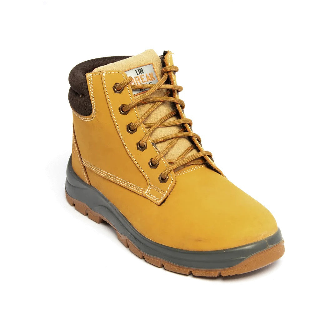Comet S1P SRC Honey Boot