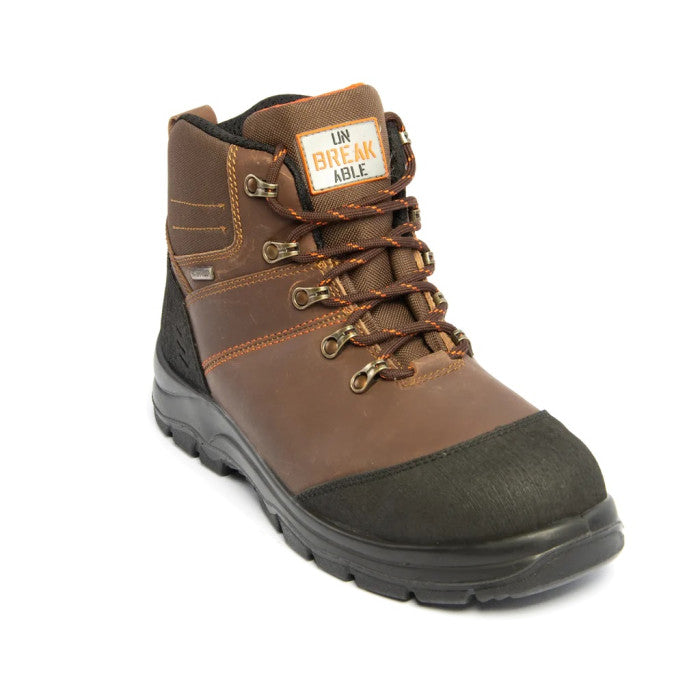 Meteor S3 SRC WR Brown Boot