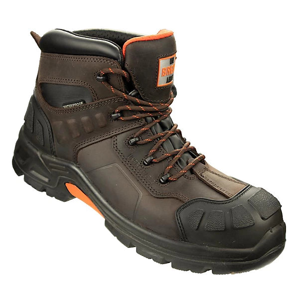 Hurricane2 Brown WRU SRC Boot