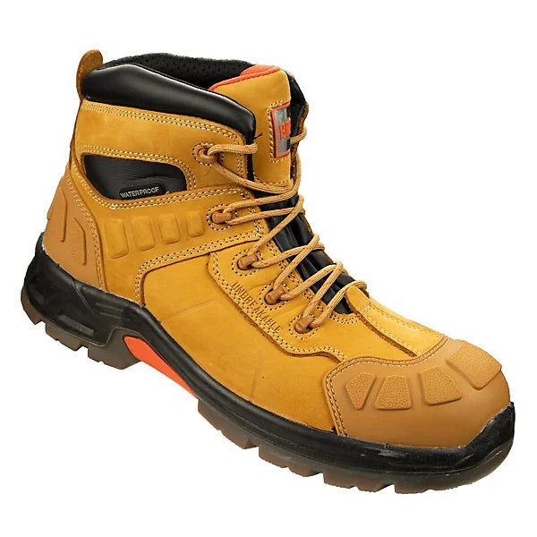 Hurricane2 Honey WRU SRC Boot
