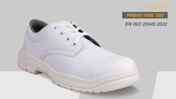 UTILITY SHOE WHITE