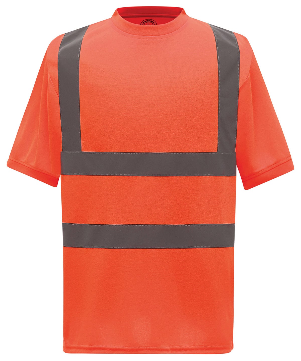 YK025 Hi-vis short sleeve t-shirt (HVJ410)