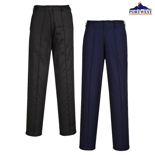 Mrat Pull on Pants for Women Work Casual Long Trouser Wide Leg Pants High  Elastic Waisted Trousers Pants for Ladies 2023 Cute Fall Flowy Casual Pants  Blue XL - Walmart.com