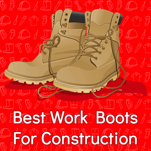 comfiest work boots uk